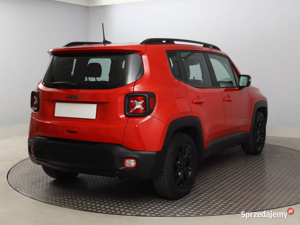 Jeep Renegade 14 MultiAir wspomaganie kierownicy Bielany Wrocławskie