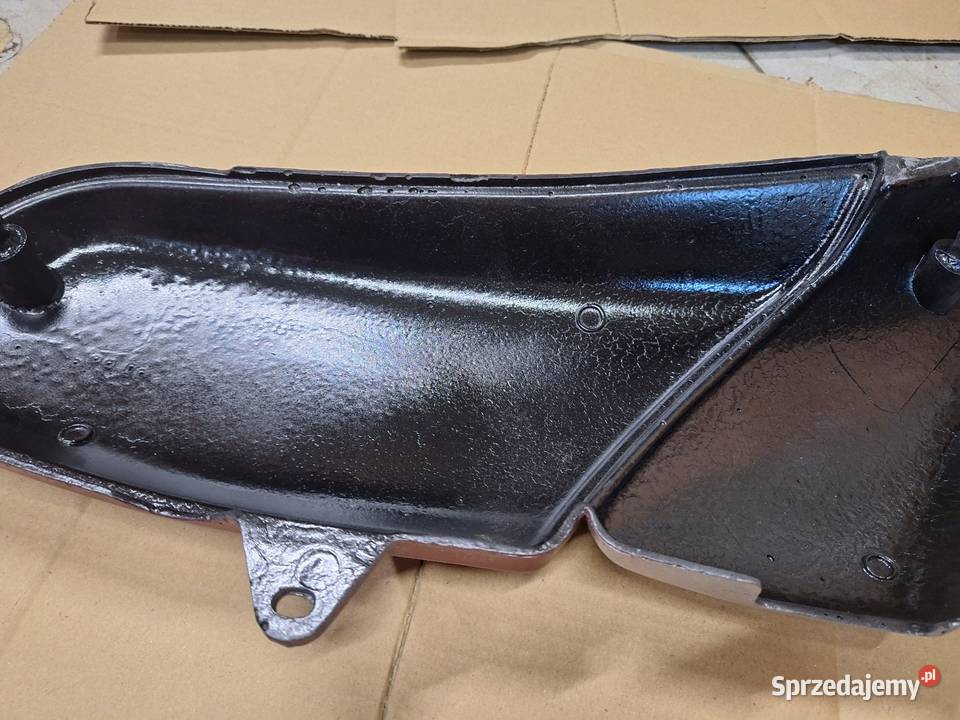 Kawasaki EL 250 boczek lewy owiewka osłona el250 dolnośląskie Jelenia Góra sprzedam