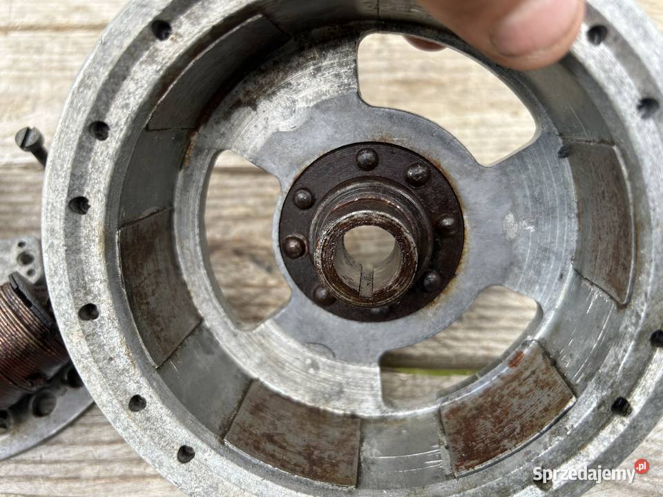 ZAPŁON MAGNETO ISKROWNIK SACHS NSU QUICK sprzedam