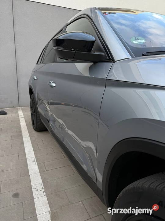 Skoda Kodiaq 2 diesel Rok produkcji 2019 mazowieckie Pruszków sprzedam