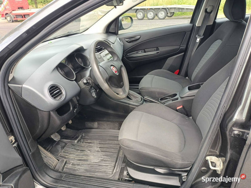 Fiat Bravo Fiat Bravo 16JTD 90 09r II 2007 Tarnów