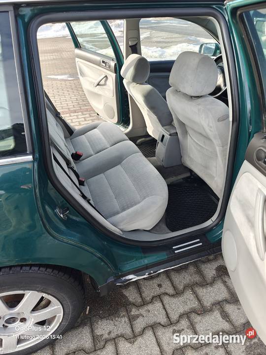 Volkswagen passat b5 automatyczna skrzynia autoalarm