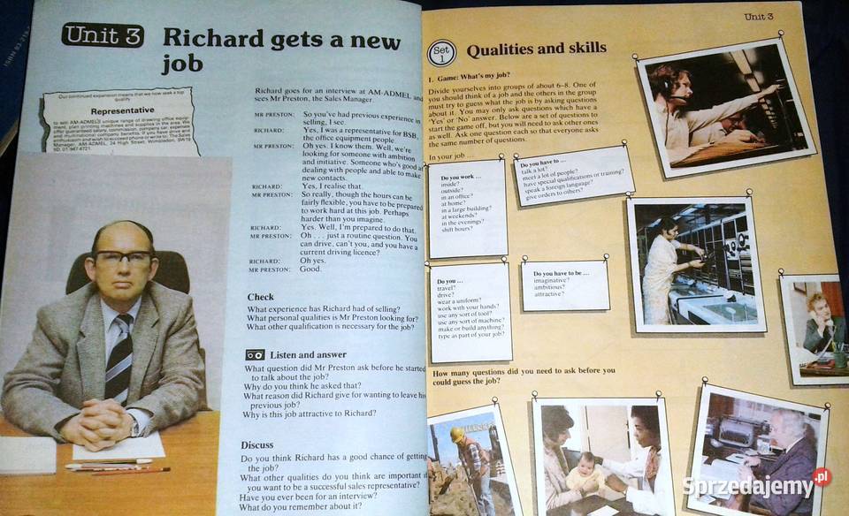 Developing Strategies 3 Students book Brian Abbs Chełm