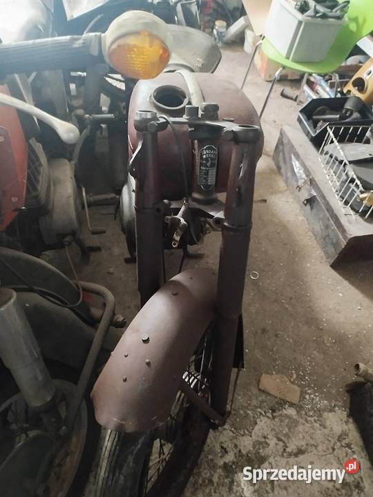 Zundapp norma luxus Poznań