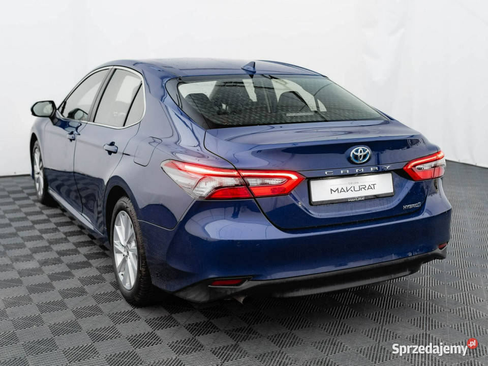 Toyota Camry WJ3201L25 Hybrid Comfort CVT ASR (kontrola trakcji) Gdańsk