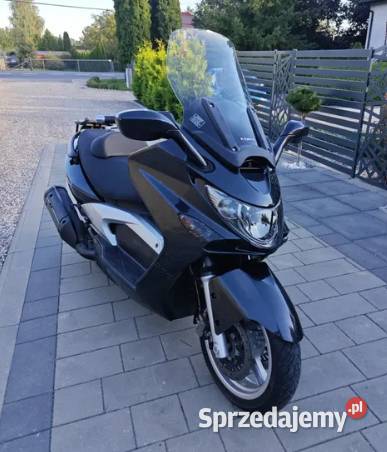 Kymco Xciting 500 wzorowy stan niski przebieg Kymco Toruń