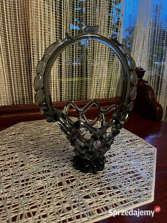 Szklany koszyk Lublin