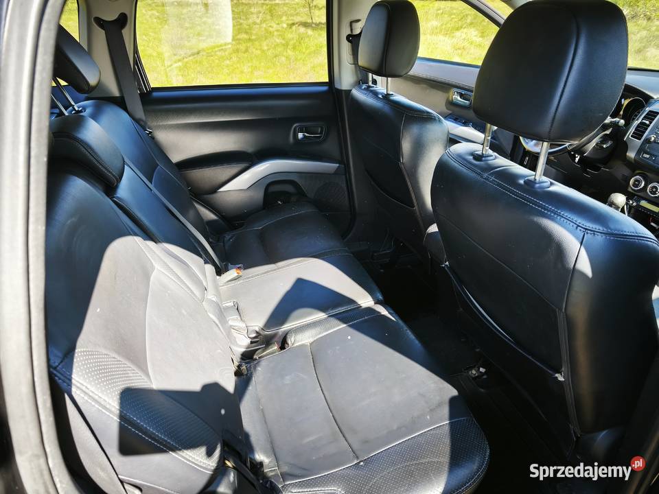 Peugeot 4007 22D pierwszy właściciel Krynki sprzedam