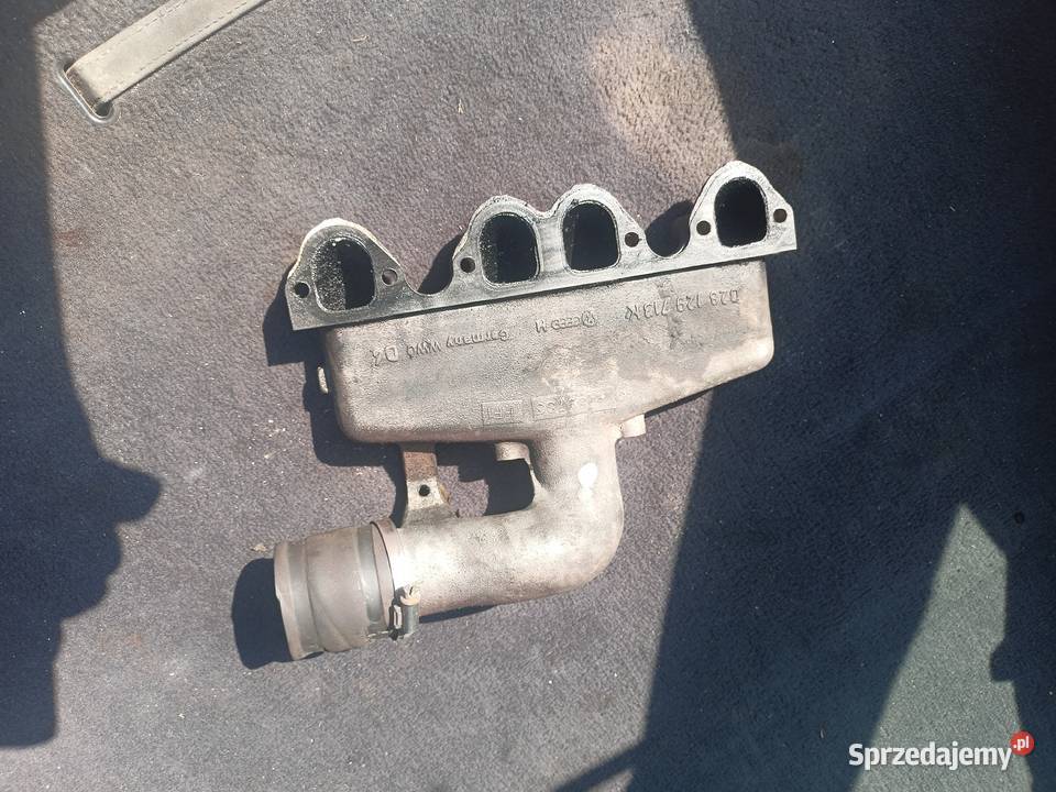 Kolektor Ssący 19 110 028 129 713K Audi A4 B5 a9 Myszków