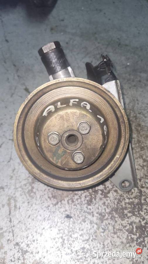 Pompa wspomagania Alfa Romeo 164 25 V6 Łagów