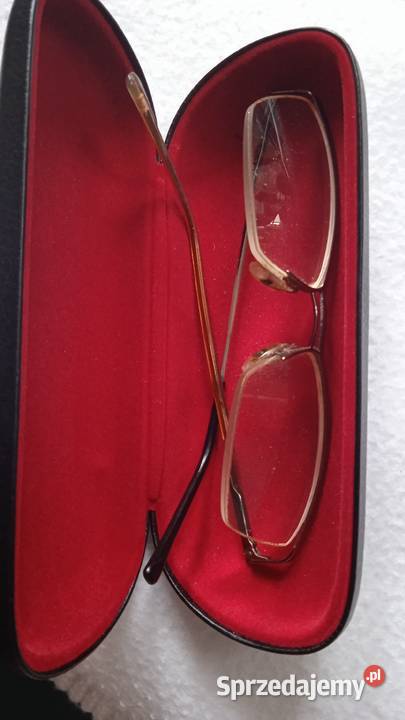 ELEGANCKIE NOWE ETUI NA OKULARY Piła