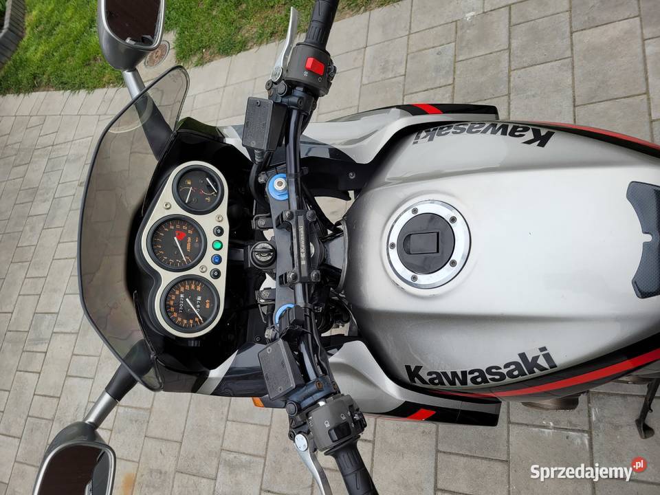 Kawasaki ZRX 1200S ZRX1200 S ZRX1200S Zamiana Ligota Dobrodzieńska