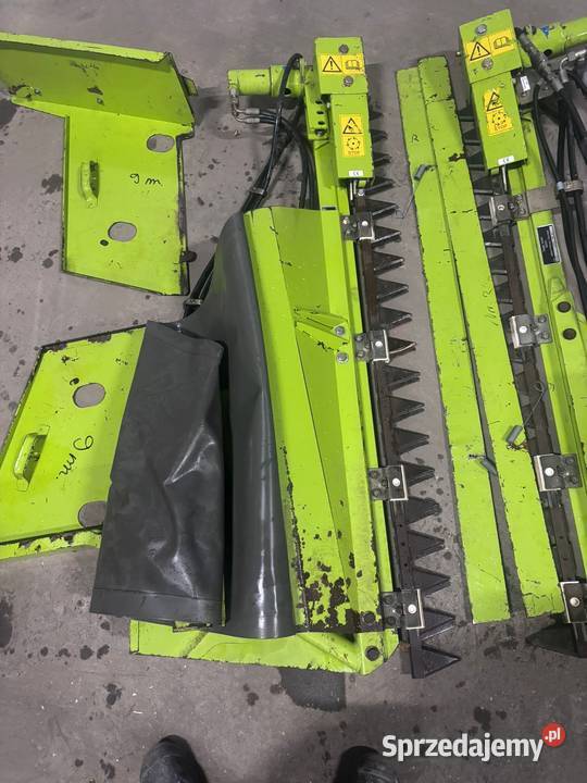 Stół do rzepaku Claas Vario Opole