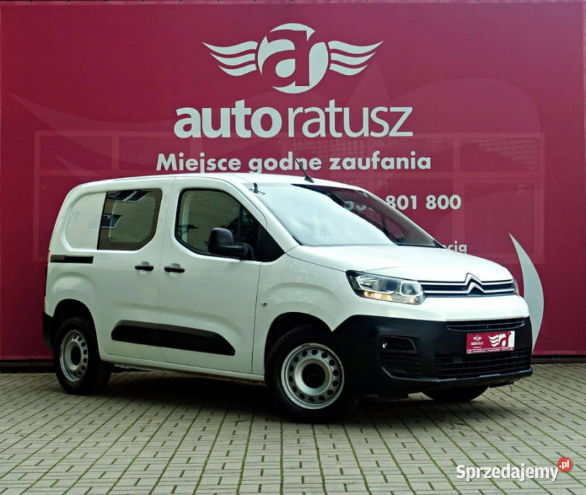 Citroen Berlingo Fv 23NaviCzujnikiPełny Serwis Warszawa