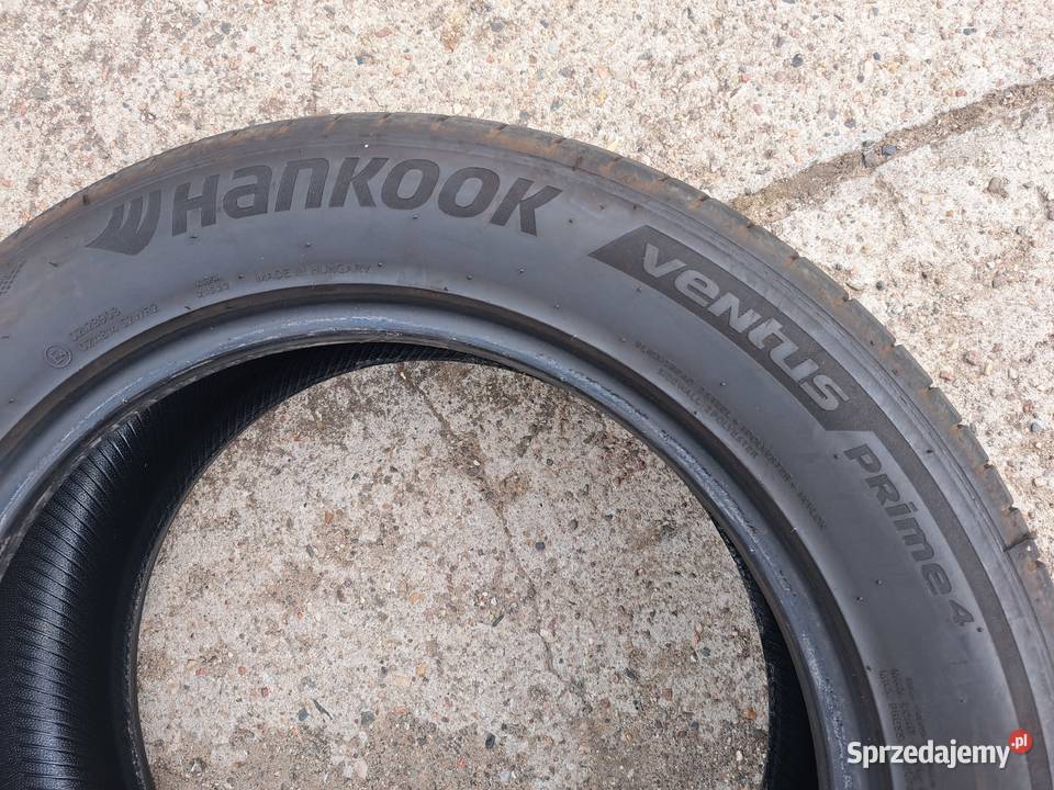 225 55 18 98v Hankook Ventus Prime4 2023r nowe 18cale Gorzów Wielkopolski