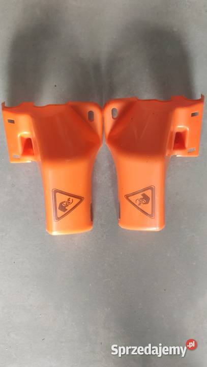 Osłony uchwytów dolnych brama garażowa Serwis bram Zabrodzie