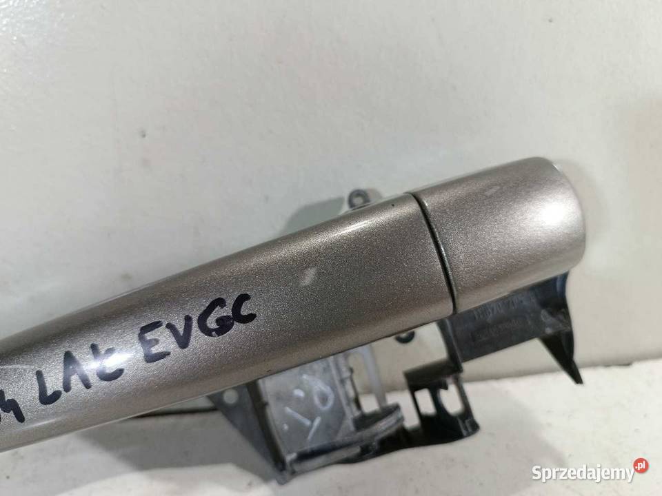 KLAMKA DRZWI PRAWY TYŁ EVGC PEUGEOT 3008