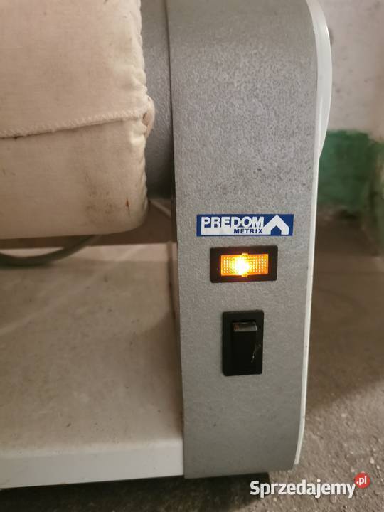 Prasownica Magiel TYP 174 PRL Nowa Pozostałe Lębork