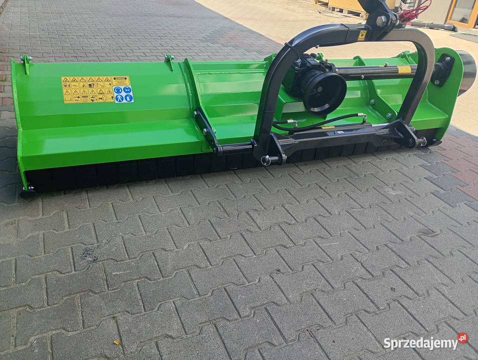 Kosiarka bijakowa Mulczer 25m TALEX2025 Pozostałe wielkopolskie Gostyń