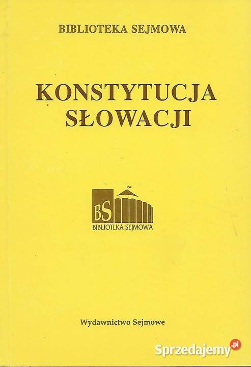 Konstytucja Słowacji lubelskie Puławy