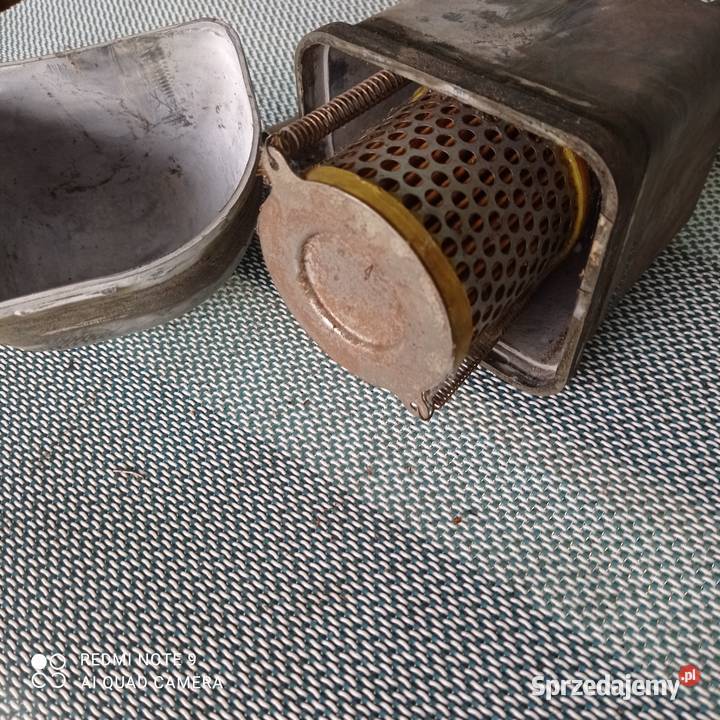 Filtr powietrza Romet ogar kaczka sprzedam