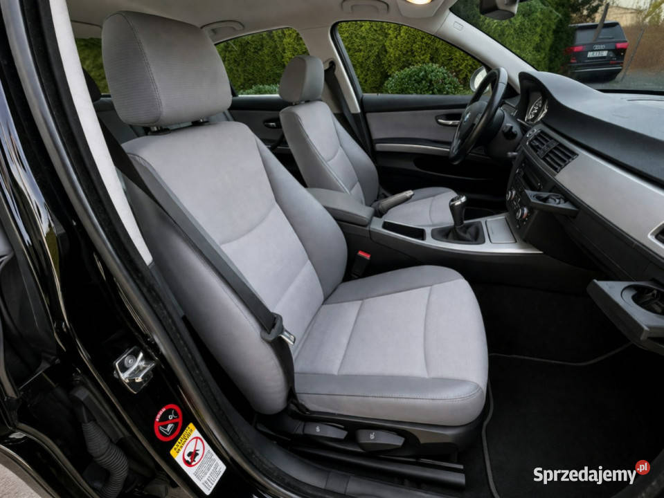 BMW 325 BMW 325d 30D m57 Sedan Oplacona E90 immobilizer BMW Wrocław