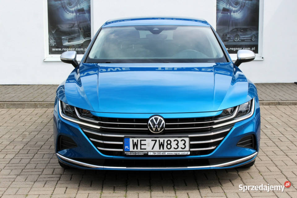 Volkswagen Arteon Shooting Brake FV23 190 DSG tempomat Motoryzacja sprzedam