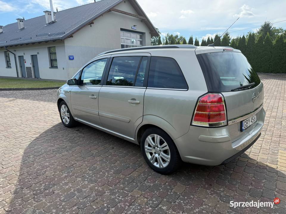 Sprzedam Opel Zafira Kołczygłowy