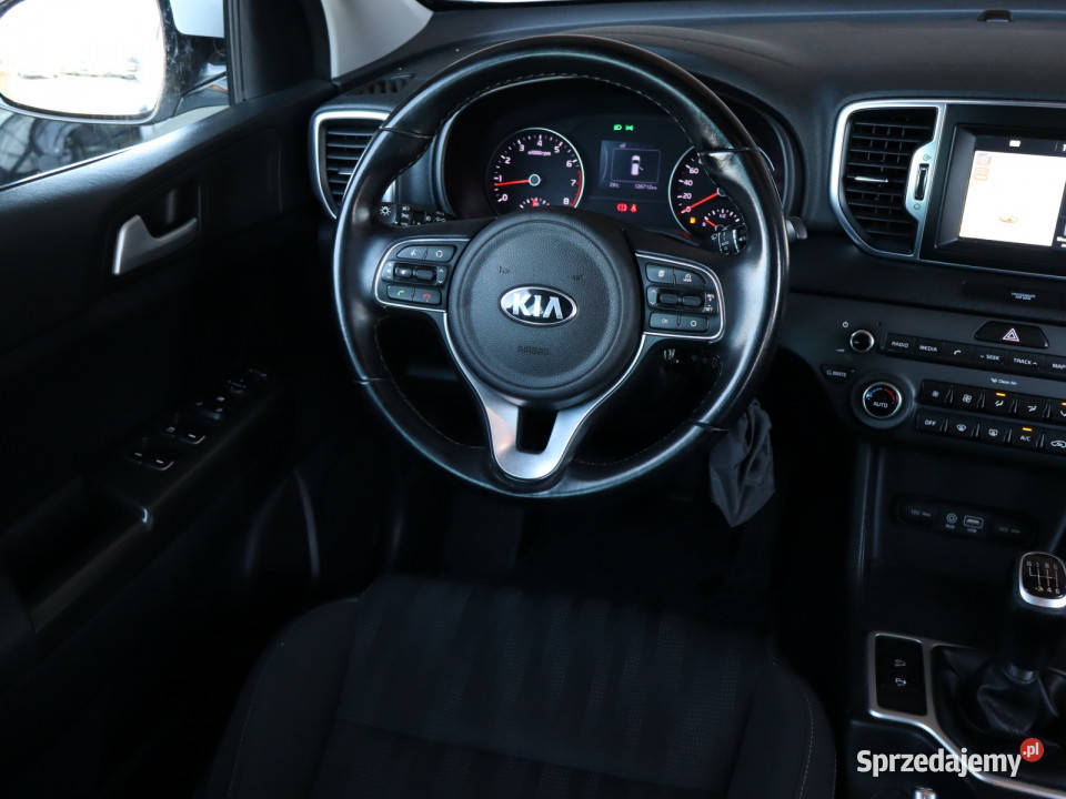 Kia Sportage 16 GDI Sportage Bielany Wrocławskie