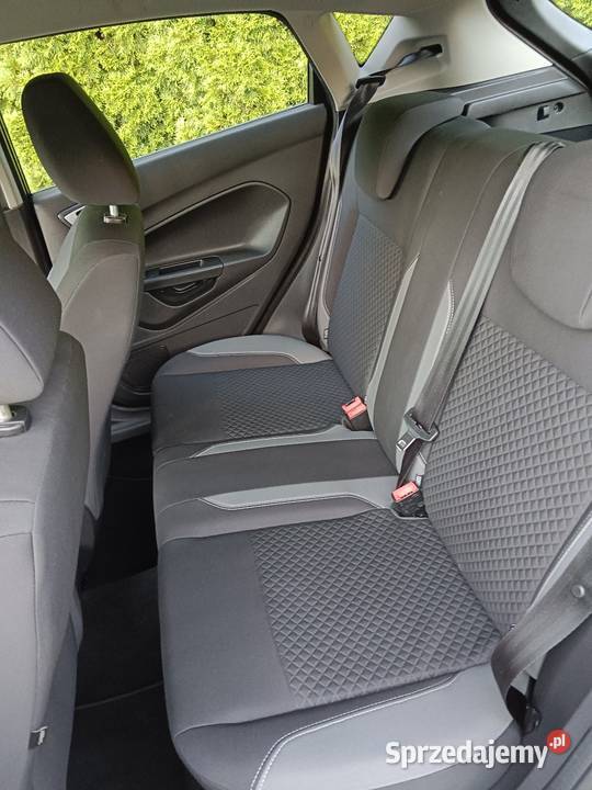 Ford Fiesta lift 2015r system Start-Stop Żory