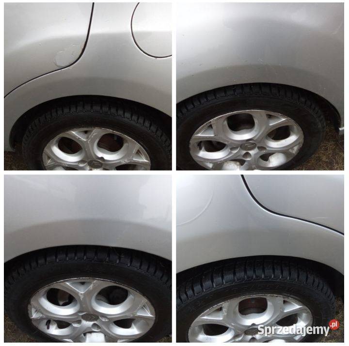 OPONY ZIMOWE z 2020 roku ALUFELGI 16 4X108 Opony i felgi wielkopolskie Wągrowiec