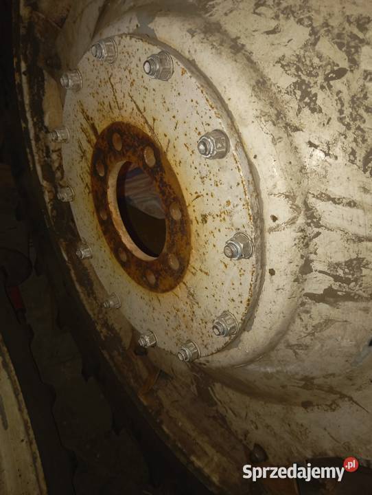 Koła wąskie news Holland Case John Deere