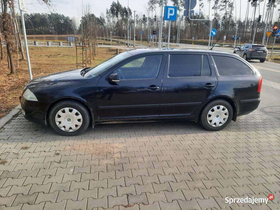 Skoda Octavia 20 TDI 2006r Nowa Cerkiew