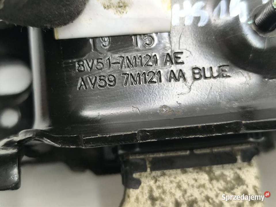 ŁAPA PODUSZKA SILNIKA FORD FIESTA MK7 LIFT 10 osobowe