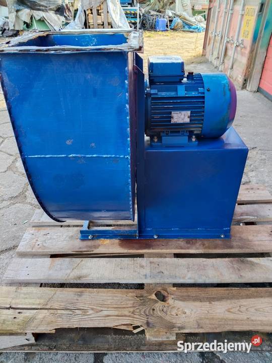 Wentylator do trocin 75 kW Pozostałe Wejherowo