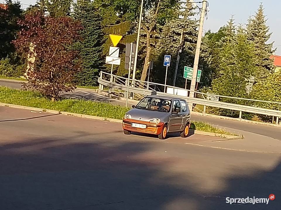 Fajne Seiko brush Świątniki Górne