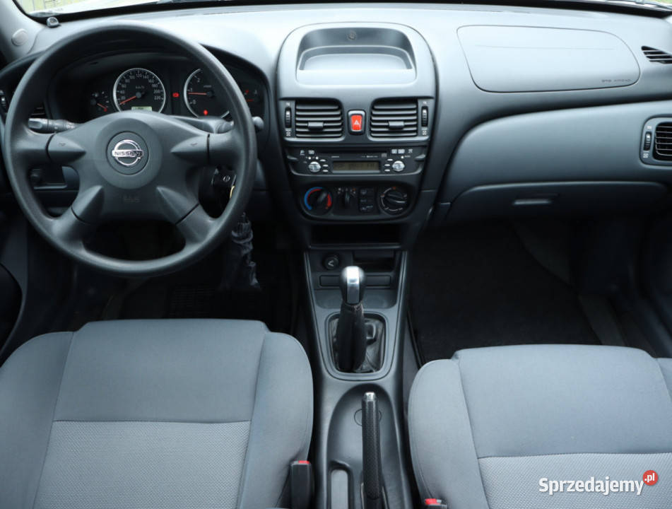 Nissan Almera 15 dCi manualna mazowieckie Piaseczno