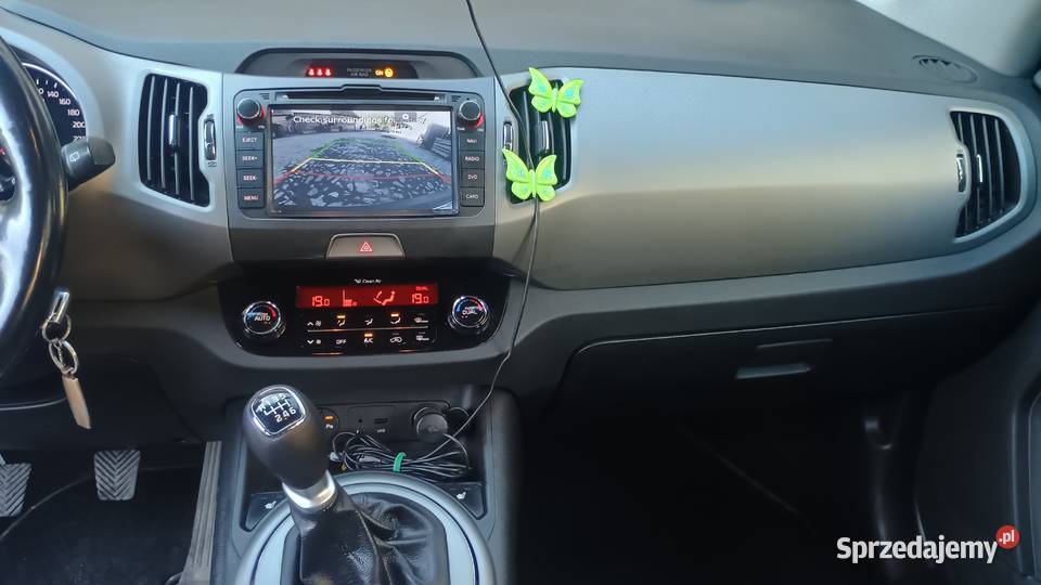 Sprzedam Kia Sportage zamienię na Puegot 3008 Łagiewniki
