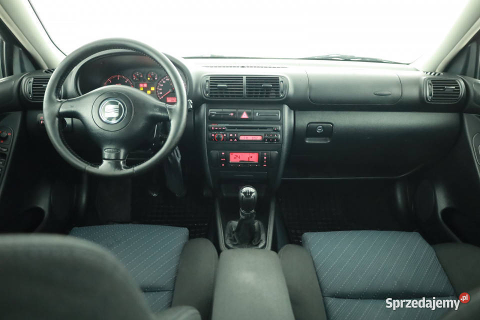 Seat Toledo 19 TDI klimatyzacja Piaseczno