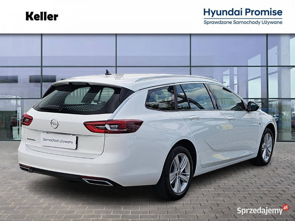 20D 174 LED LUX Pakiet Zimowy Krajowy FV23 Insignia Gliwice