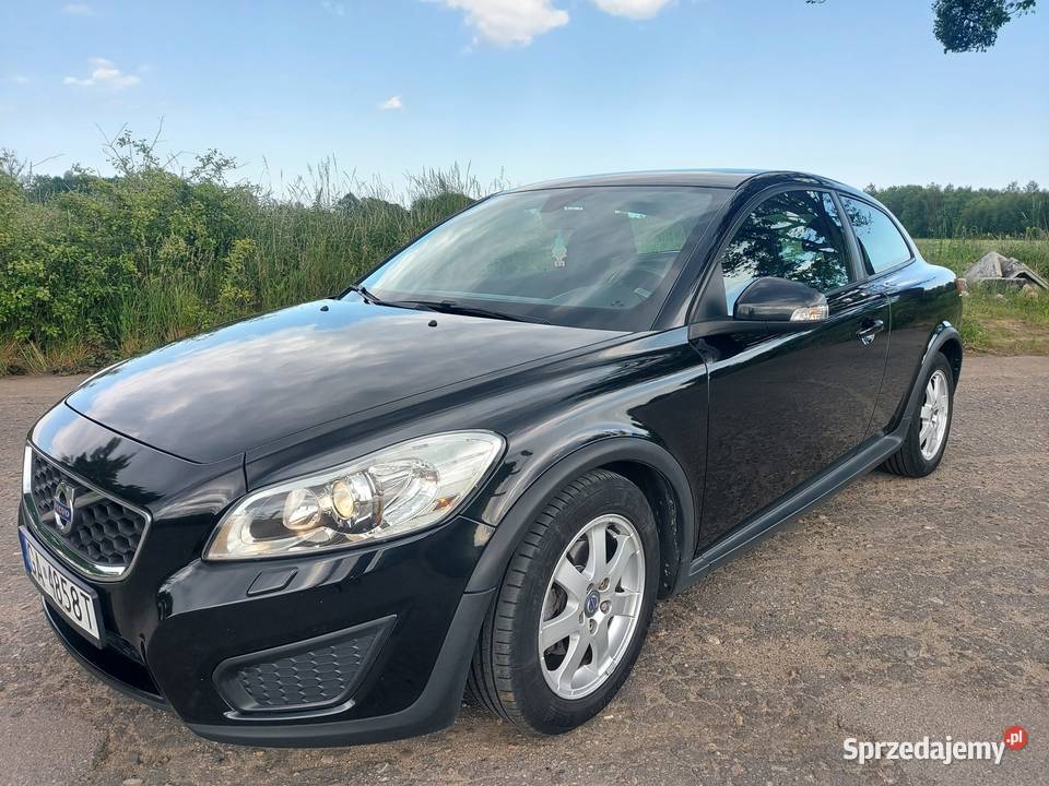 Volvo c30 2012 diesel 16 115 2 właściciel centralny zamek pomorskie Gdynia