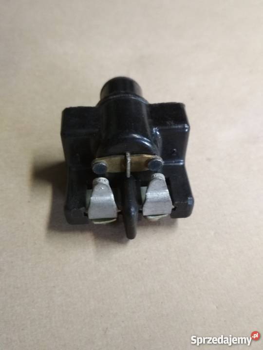 Przycisk sterowniczy typ N2271z 500V 50Hz 25A Szydłowiec