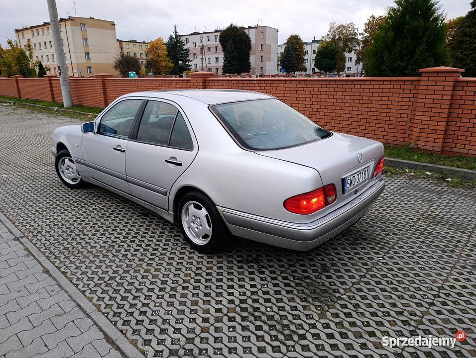 Mercedes W210 E230 BG bluetooth sprzedam
