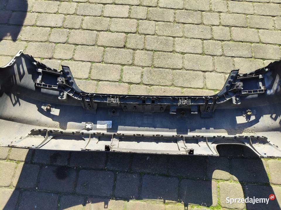 LY9B zderzak tylny audi a3 8v Jutrosin