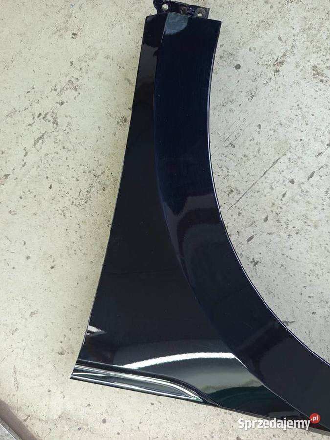 Błotnik lewy VW arteon czarny orginalny Rzeszów