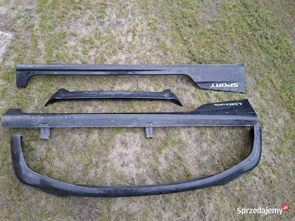 Dokładki lotka Honda civic VII Rok produkcji 2000 Łańcut