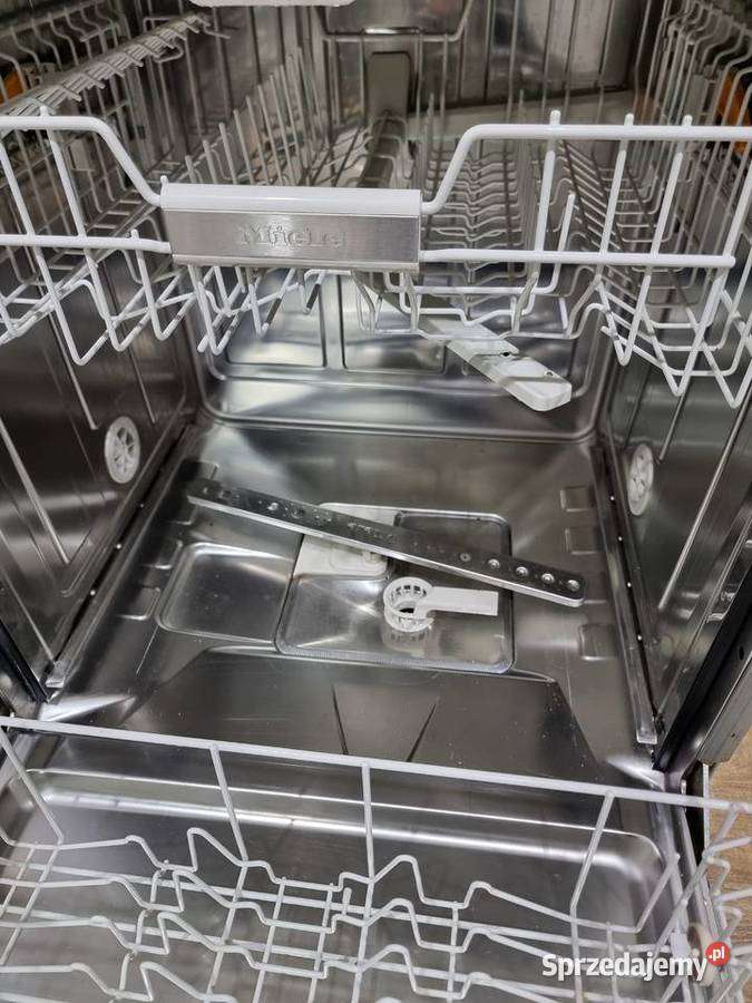 Zmywarka z widocznym panelem Miele G 6820 SCi 59.8cm Wrocław