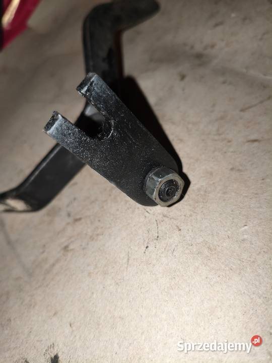 Dźwignia zmiany biegów skrzyni Ural M66 M67 Leszno