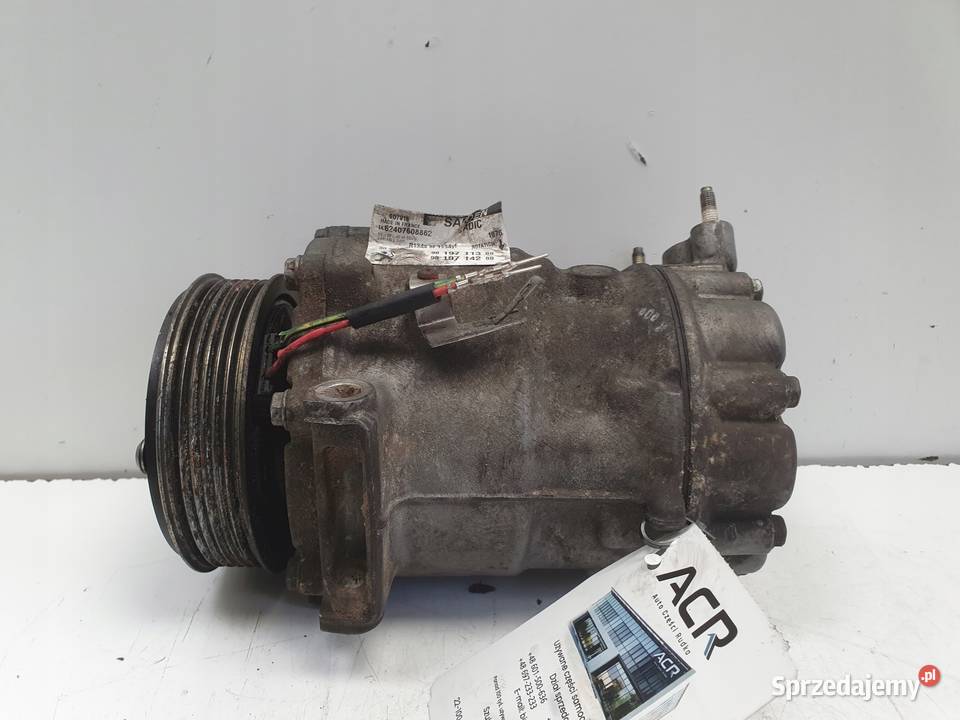 Citroen Jumper III 20 BLUE HDI SPRĘŻARKA lubelskie Janów