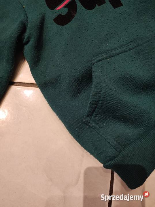 ciepła bluza polarowa z kapturem kangurka polar Bluzy Kielce